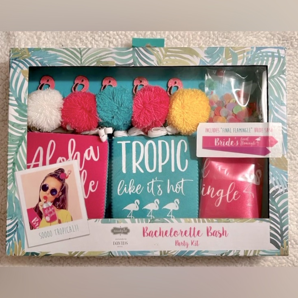 Bachelorette Bash Party Kit